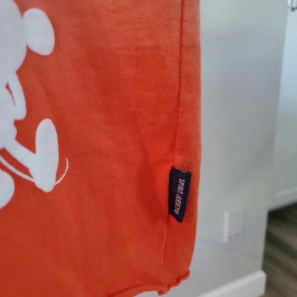 Disney Parks Spirit Jersey Shorts XXL - Picture 4 of 8